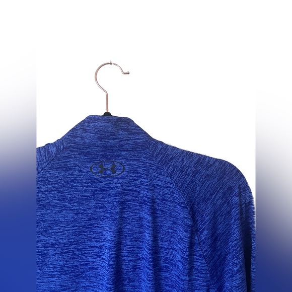 Under Armour Half Zip Mens Pullover - Picture 7 of 7